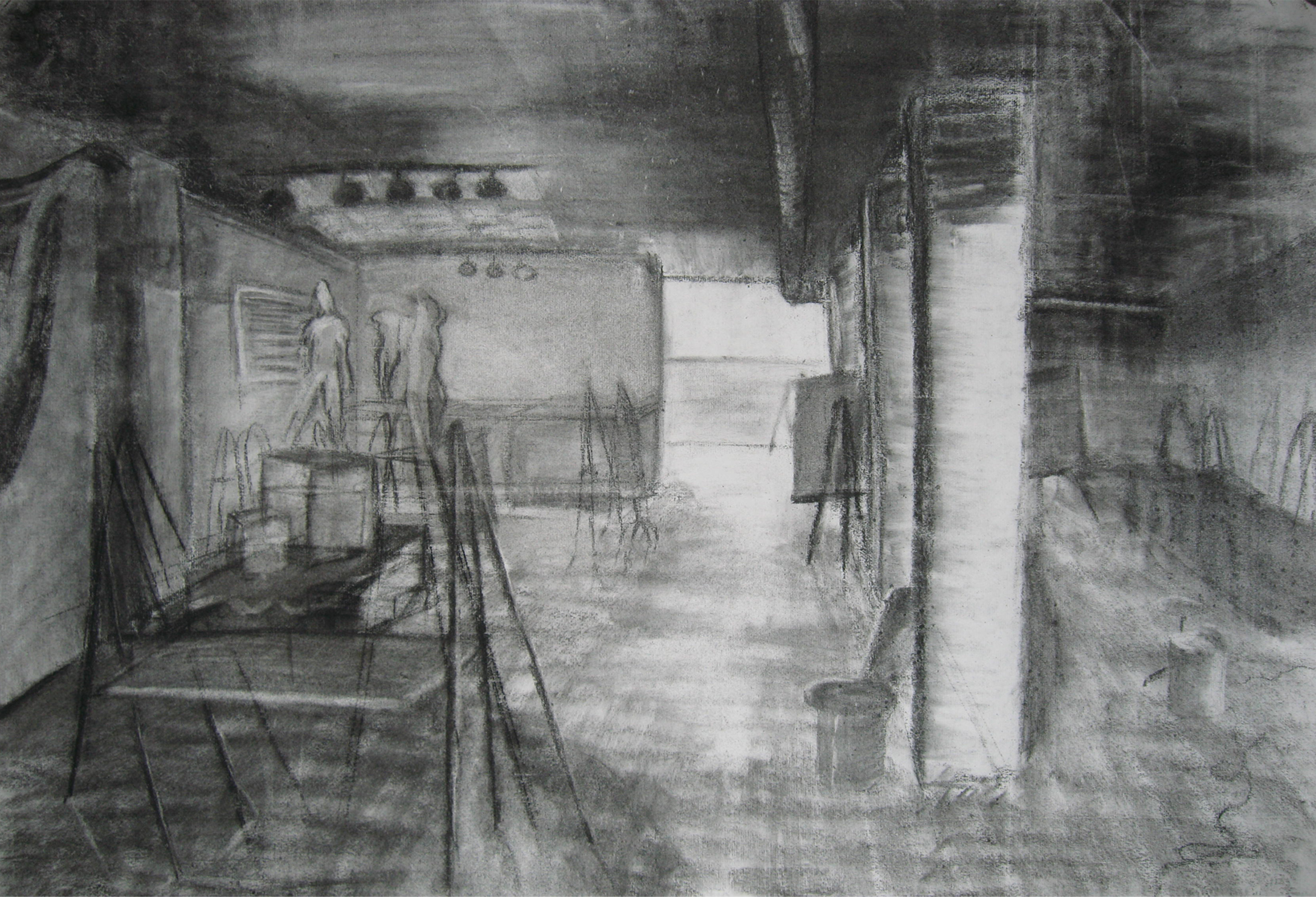 Brochure, extérieur